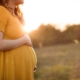 عکس بارداری در طبیعت | عکاسی کودک مهناز