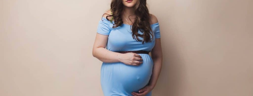 عکاسی بارداری در شهر زیبا | عکاسی کودک مهناز