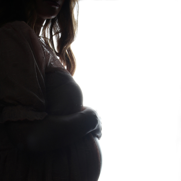 عکس بارداری تکی | عکاسی کودک مهناز